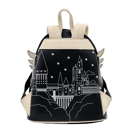 Τσάντα Πλάτης Loungefly Harry Potter Hedwig Howler Mini