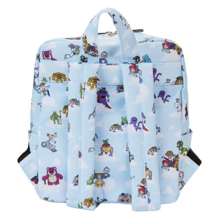 Τσάντα Πλάτης Loungefly Toy Story Mini Nylon