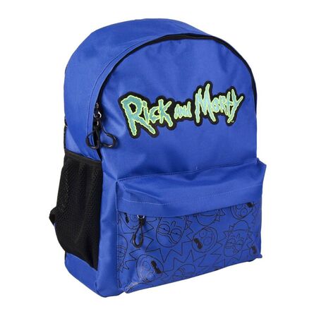 Τσάντα Πλάτης Rick and Morty