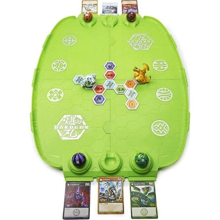 Spin Master Bakugan: Evo Battle Arena - Leonidas (6062734)