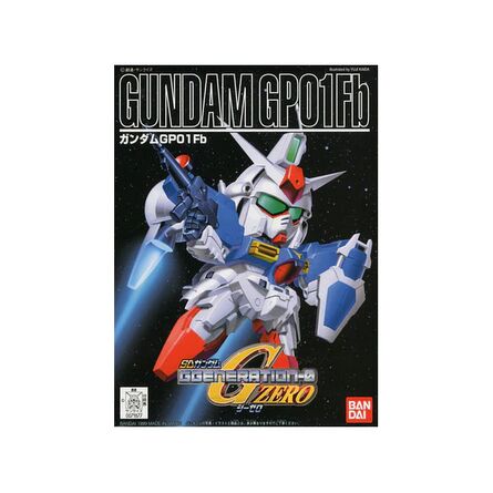 BB193 Gundam GP-01Fb - Model Kit