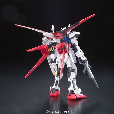Gundam RG 1/144 Aile Strike Gundam Model Kit