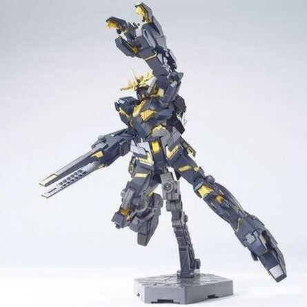 Gundam HGUC 1/144 RX-0 Unicorn 02 BansheeDestroy Mode Model Kit