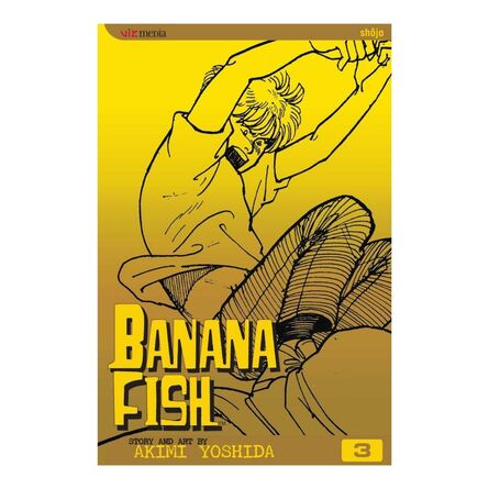 Banana Fish Vol.03