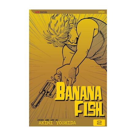 Banana Fish Vol.02