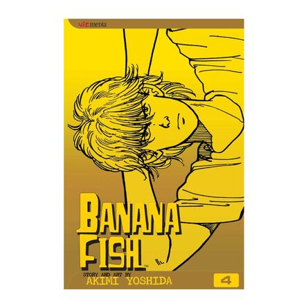 Banana Fish Vol.04