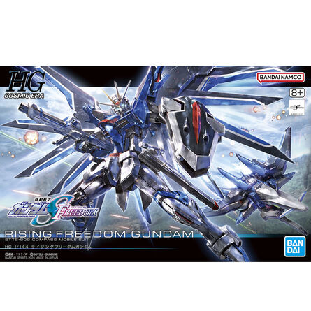 Gundam HG 1/144 Rising Freedom Gundam Model Kit