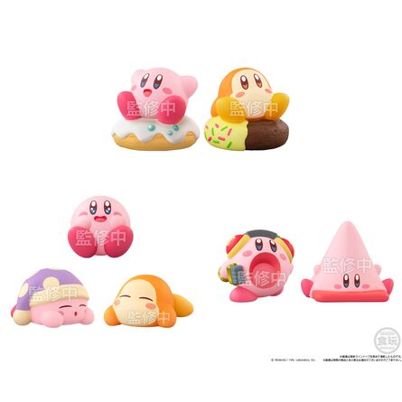 Φιγούρα Kirby Friends Series Vol 5 Blind Box 1τμχ Τυχαία Επιλογή