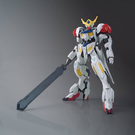 Gundam HG Barbatos Lupus 1/144  Model Kit
