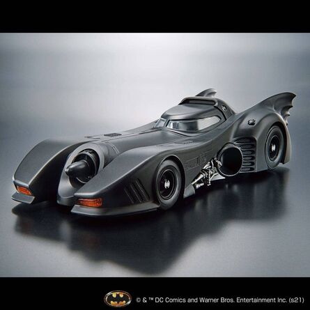 Gundam  DC COMICS Batman 1/35 Batmobile