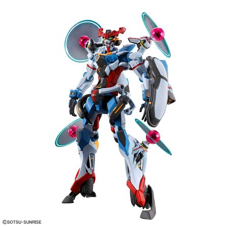 Gundam HG 1/144 GQuuuuuuX (Endymion UnitAwakened)  Model Kit M