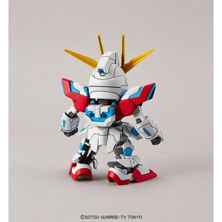 GUNDAM SD Gundam Ex-Standard Try Burning Model Kit
