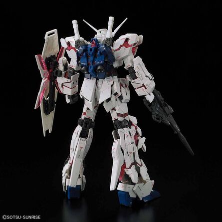 GUNDAM RG 1/144 Unicorn Gundam (Campaign) Model Kit