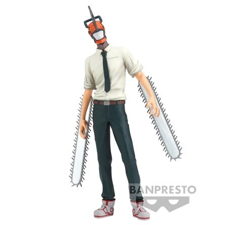 Αγαλματίδιο Banpresto Chain Spirits Chainsaw Man V.5 Chainsaw Man