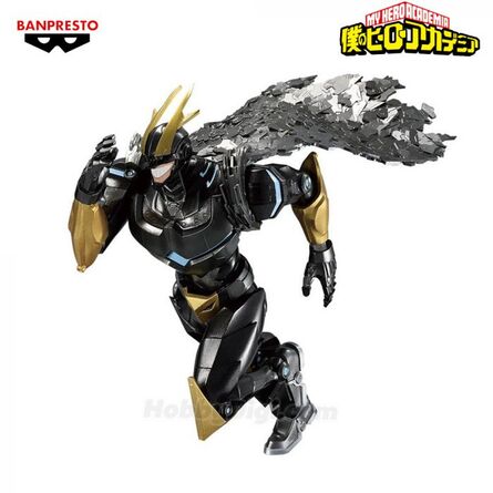 Φιγούρα Banpresto: My Hero Academia GiGO Exclusive Cranenking Figure - Armour All Might