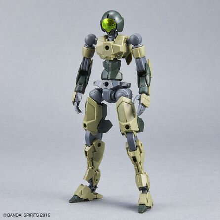 Gundam 30MM - 30MM 1/144 EXM-A9a Spinatio (Army Type) Model Kit