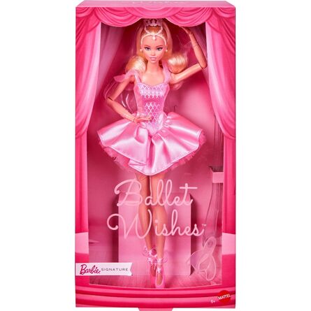 Mattel Barbie: Signature - Ballet Wishes Doll (JBJ09)