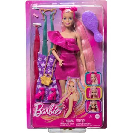 Κούκλα Mattel Barbie® Fun  Fancy Doll And Accessories (JDC85)