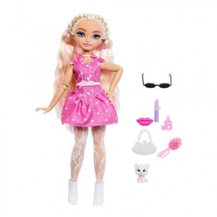 Κούκλα Mattel Barbie: Dream Besties - Barbie Dream Besties - Barbie Malibu (JKP50)