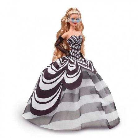 Mattel Barbie® 65Th Blue Sapphire Anniversary Doll (HRM58)