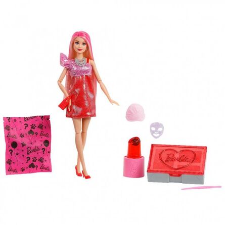 Mattel Barbie: Reveal Glam Party Series - Blonde Doll (JFY68)