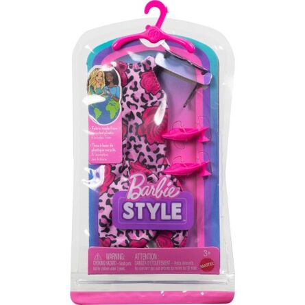 Αξεσουάρ Κούκλας Mattel Barbie: Evening Outfits – Barbie Style Fashions (JJN86)
