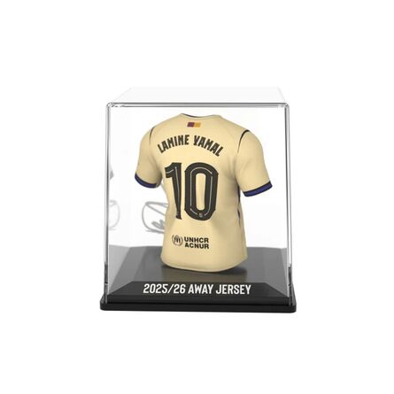 MyJersey: Barcelona - Lamine Yamal (Away 25/26) (44MY00012)