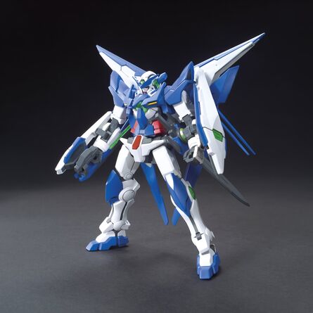 Build Fighters Model Kit HG 1/144 Gundam Amazing Exia