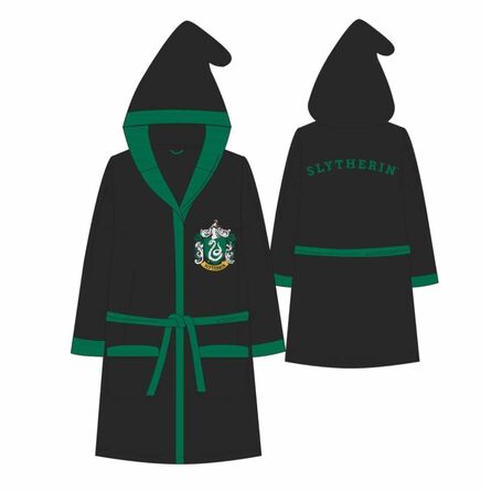 Bathroom Coral Fleece Harry Potter Slytherin