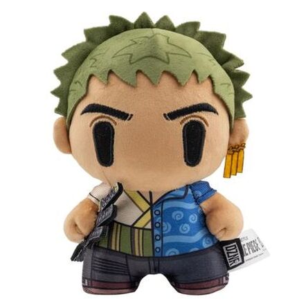 Λούτρινο One Piece Zoro DZNR Plush