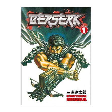 Berserk Vol. 01