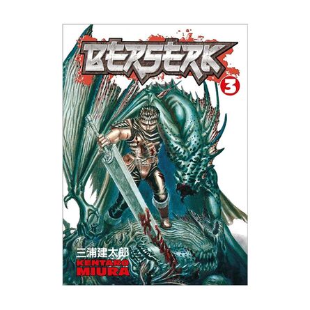 Berserk Vol. 03