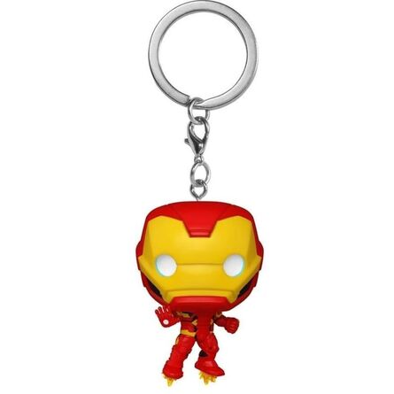 Φιγούρα Funko Pocket Pop! New Classixs Marvel Iron Man