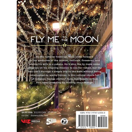 Fly Me to the Moon, Vol. 9