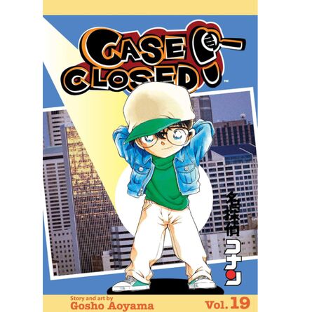 Case Closed, Vol. 19