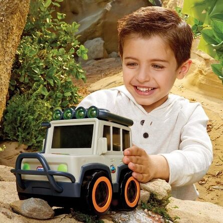 Little Tikes Big Adventures™ - Stem Safari Suv (662140EUC)