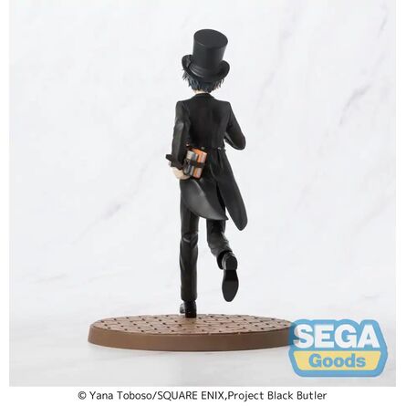 Φιγούρα Black Butler Ciel Phantomhive - Figure Luminasta