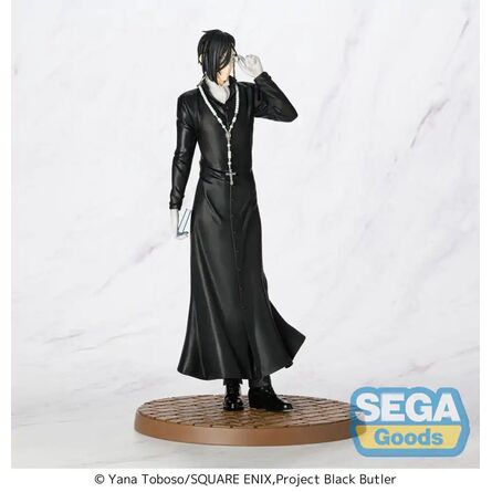 Φιγούρα Black Butler Sebastian Michaelis Figure Luminasta