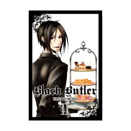 Black Butler Vol.02
