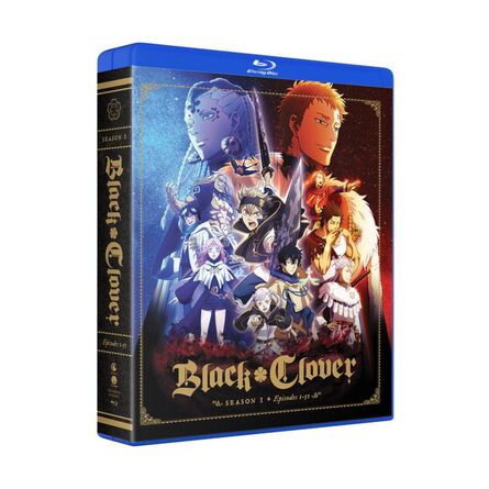 Black Clover Complete Season One