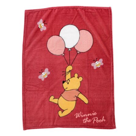 Κουβέρτα Disney Winnie The Pooh