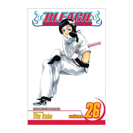 Bleach Vol.26
