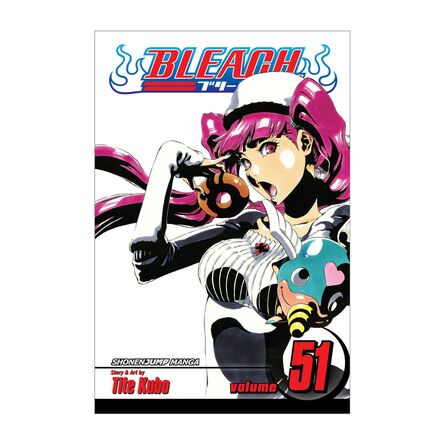 Bleach Vol.51