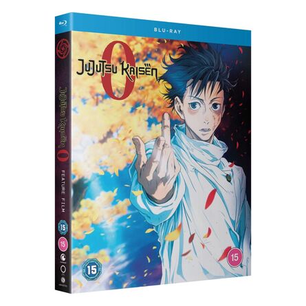 Jujutsu Kaisen 0