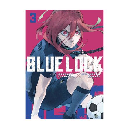Blue Lock Vol.03