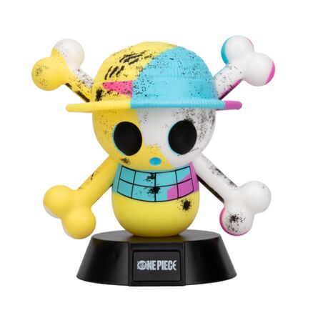 One Piece Jolly Roger Light
