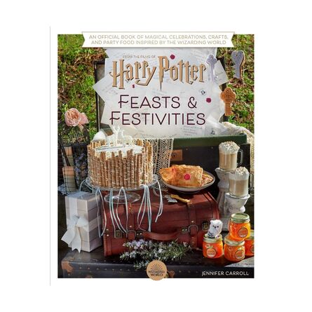 Βιβλίο Συλλεκτικό Harry Potter Festivities and Feasts