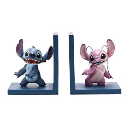 Βιβλιοστάτες Disney Icon Stitch & Angel