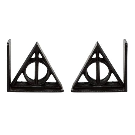 Harry Potter Deathly Hallows Bookends