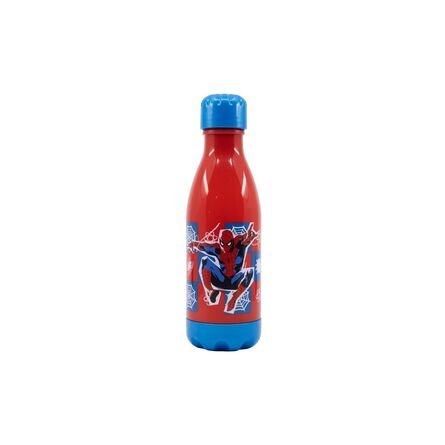 Marvel Spiderman Arachnid Grid Daily Plastic Bottle